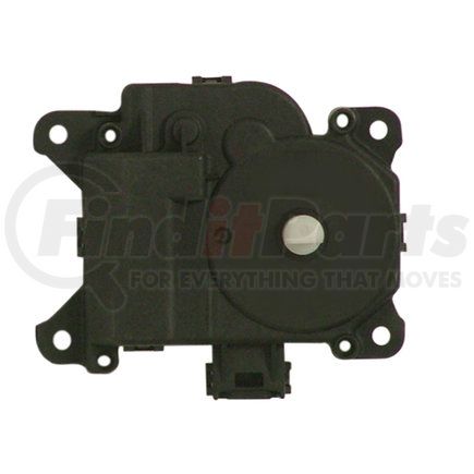 15-73665 by ACDELCO - HVAC Air Inlet Door Actuator - Male Terminals, Female Connector