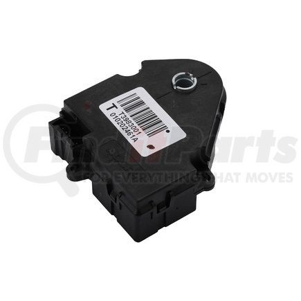 15-73989 by ACDELCO - HVAC Mode Door Actuator - 13.39 cu in, 5 Male Pin Terminals, 3 Mount Holes