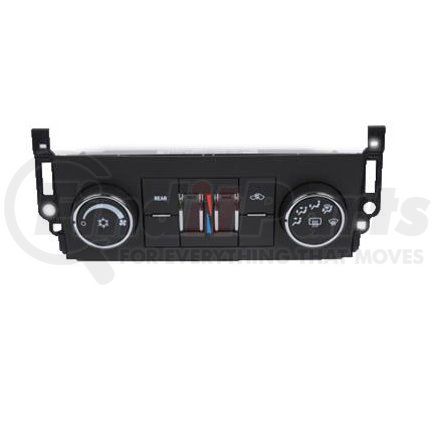 15-74003 by ACDELCO - HVAC Control Panel - 72 Male Pin Terminals and 4 Female Connector
