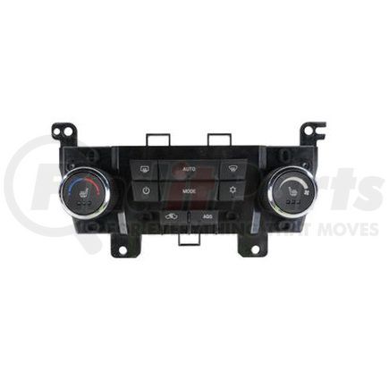 15-74300 by ACDELCO - HVAC Control Panel - 6 Male Pin Terminals and 1 Female Connector