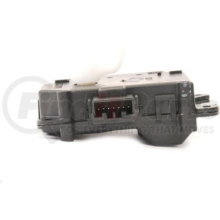 15-74543 by ACDELCO - HVAC Blend Door Actuator - 7 Male Pin Terminals, Lever Switch