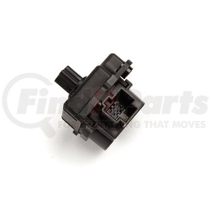 15-74524 by ACDELCO - HVAC Mode Door Actuator - Fits 2015-22 Chevy Colorado/GMC Canyon