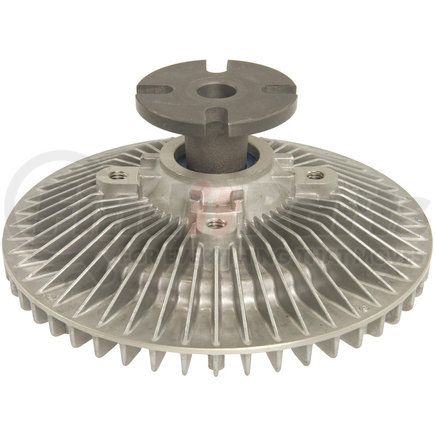 15-80245 by ACDELCO - Engine Cooling Fan Clutch - Bolt On, Thermal, Regular, Cast Aluminum