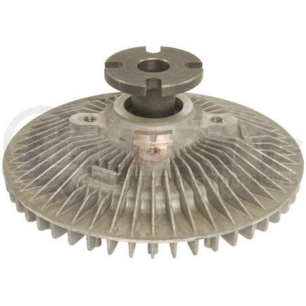 15-80275 by ACDELCO - Engine Cooling Fan Clutch - Bolt On, Thermal, Regular, Cast Aluminum