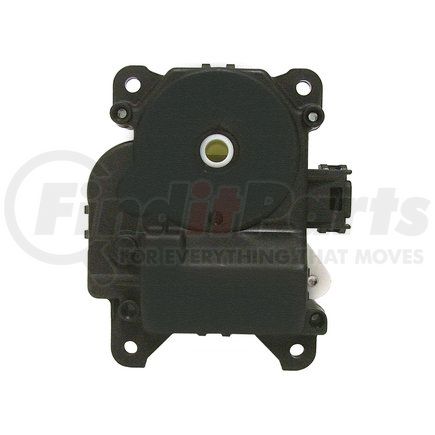 15-80645 by ACDELCO - HVAC Blend Door Actuator - 5 Male Pin Terminals, 4 Mount Holes