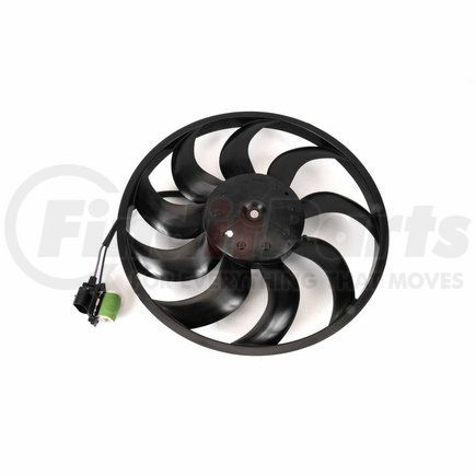 15-81814 by ACDELCO - Engine Cooling Fan - 12V, 15.86" O.D. and 0.17" Hub Bolt, Electrical