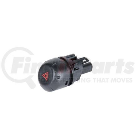 15174891 by ACDELCO - Hazard Warning Switch - 3 Male Blade Terminals and Female Connector