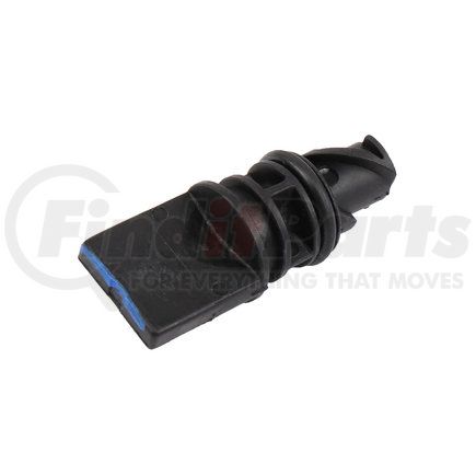 15781370 by ACDELCO - Radiator Drain Petcock - 0.551" Coarse, Plastic, with Gasket or Seal