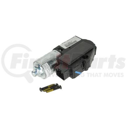 15912896 by ACDELCO - Sunroof Motor - 0.315" Shaft, 10 Male Blade Terminals, Female Connector