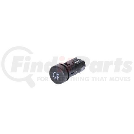 15933137 by ACDELCO - Fog Light Switch - 12V, 4 Male Blade Terminals and Female Connector