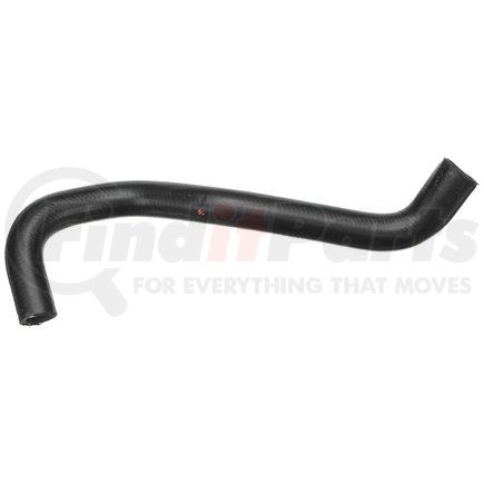 16044M by ACDELCO - HVAC Heater Hose - 5/8" x 3/4" x 13 29/32" Molded Assembly Reinforced Rubber