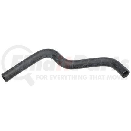 16054M by ACDELCO - HVAC Heater Hose - Black, Molded Assembly, without Clamps, Reinforced Rubber