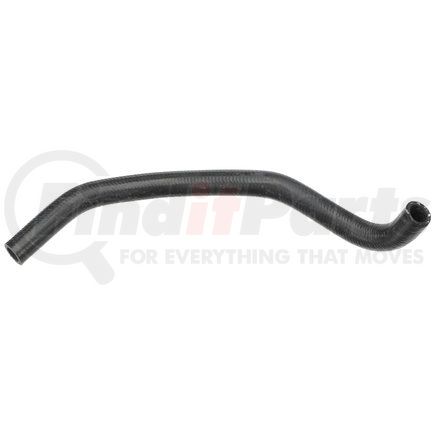 16067M by ACDELCO - HVAC Heater Hose - 5/8" x 16 19/32" Molded Assembly Reinforced Rubber