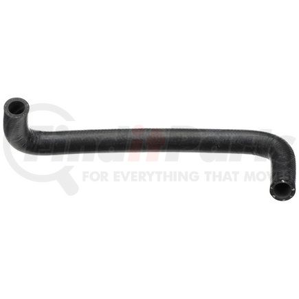 16120M by ACDELCO - HVAC Heater Hose - 5/8" x 14 29/32" Molded Assembly Reinforced Rubber