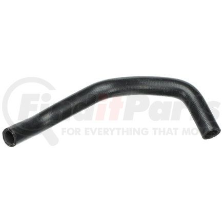 16142M by ACDELCO - HVAC Heater Hose - 3/4" x 13 1/2" Molded Assembly Reinforced Rubber