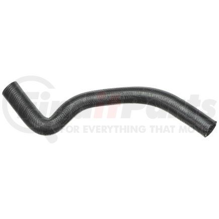 16253M by ACDELCO - HVAC Heater Hose - 5/8" x 25/32" x 11 3/16" Molded Assembly Reinforced Rubber