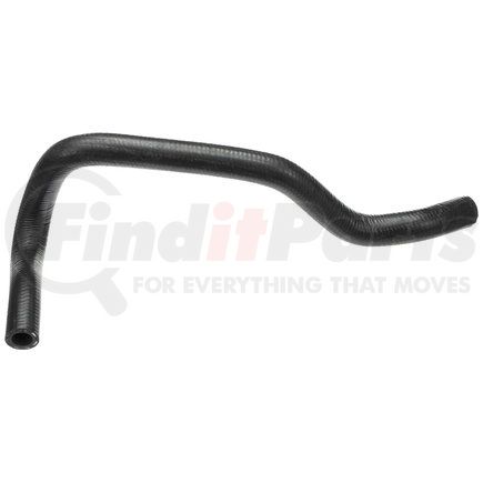 16312M by ACDELCO - HVAC Heater Hose - 19/32" x 21 3/32" Molded Assembly Reinforced Rubber