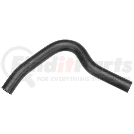 16334M by ACDELCO - HVAC Heater Hose - 3/4" x 14" Molded Assembly, without Clamps, Reinforced Rubber