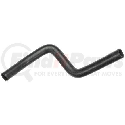 16440M by ACDELCO - HVAC Heater Hose - Black, Molded Assembly, without Clamps, Reinforced Rubber