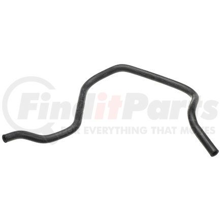 16526M by ACDELCO - HVAC Heater Hose - 5/16" x 3/8" x 27 5/16" Molded Assembly Reinforced Rubber