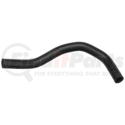 16691M by ACDELCO - HVAC Heater Hose - Black, Molded Assembly, without Clamps, Rubber