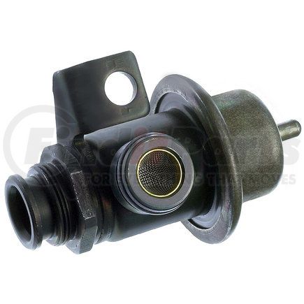 17113601 by ACDELCO - Fuel Injection Pressure Regulator - Filter Screen Inlet and Port Outlet