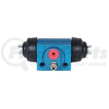 174-1089 by ACDELCO - Drum Brake Wheel Cylinder - Bolted, with Bleeder Screw and Bleeder Screw Cap