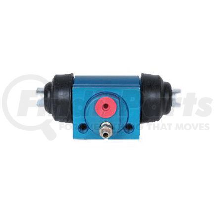 ACDelco 174-1089 Drum Brake Wheel Cylinder Drum Brake Wheel Cylinder - Bolted, with Bleeder Screw and Bleeder Screw Cap