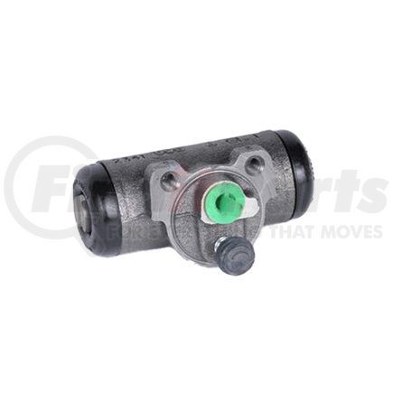 174-1219 by ACDELCO - Drum Brake Wheel Cylinder - Bolted, with Bleeder Screw and Bleeder Screw Cap