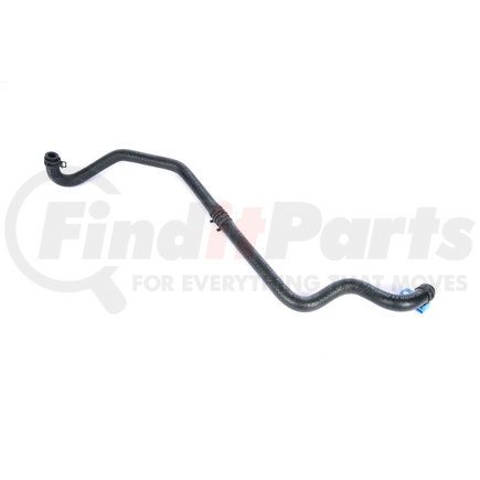 176-1731 by ACDELCO - Power Brake Booster Vacuum Hose - 0.503" I.D. and 0.830" O.D. Black