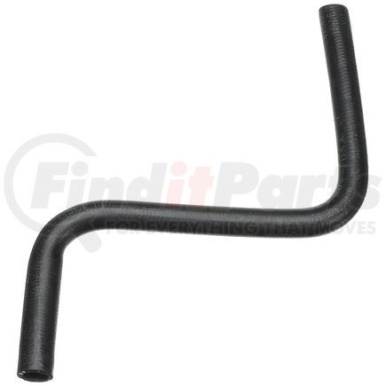 18032L by ACDELCO - HVAC Heater Hose - 5/8" x 3/4" x 20 3/16" Molded Assembly Reinforced Rubber