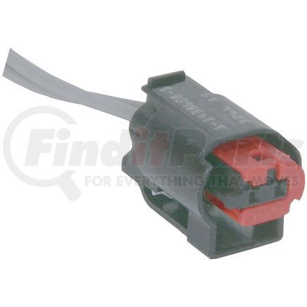 PT2232 by ACDELCO - Back Up Light Switch Connector - 2 Female Blade Pin Terminals and 2 Wires