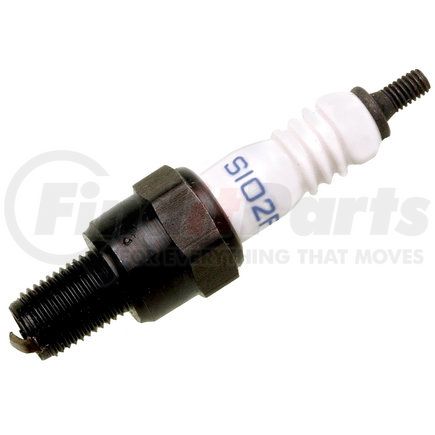 S102F by ACDELCO - Spark Plug - 0.625" Hex, Nickel Alloy, Single Prong Electrode, Gasket