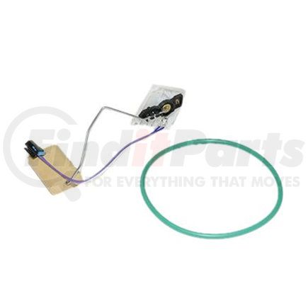 SK1137 by ACDELCO - Fuel Level Sensor - 2 Blade Terminals and 1 Female Connector