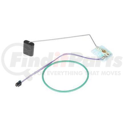 SK1152 by ACDELCO - Fuel Level Sensor - 2 Blade Terminals and 1 Female Connector