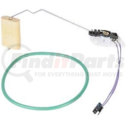 SK1204 by ACDELCO - Fuel Level Sensor - 2 Blade Terminals and 1 Female Connector