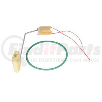 SK1348 by ACDELCO - Fuel Level Sensor - 2 Blade Terminals and 1 Female Connector