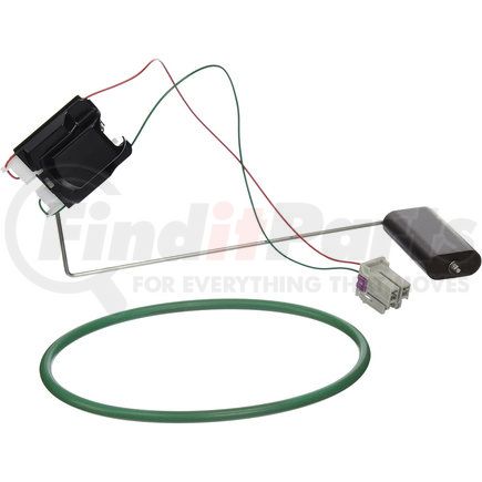 SK1350 by ACDELCO - Fuel Level Sensor - 2 Blade Terminals and 1 Male Female Connector