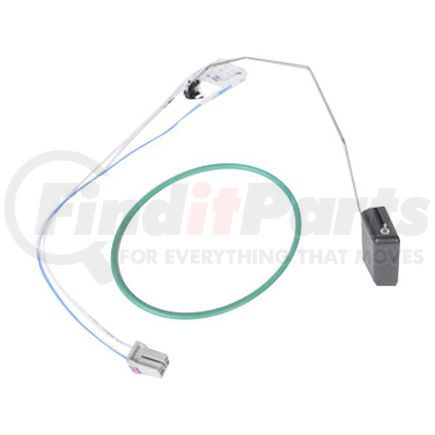 SK1358 by ACDELCO - Fuel Level Sensor - 2 Blade Terminals and 1 Female Connector