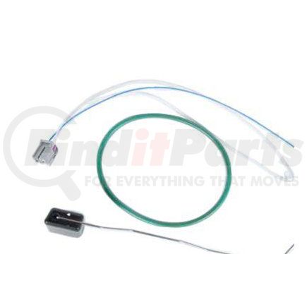 SK1364 by ACDELCO - Fuel Level Sensor - 2 Blade Terminals and 1 Female Connector