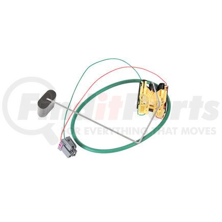 SK1435 by ACDELCO - Fuel Level Sensor - 2 Blade Terminals and 1 Male Square Connector