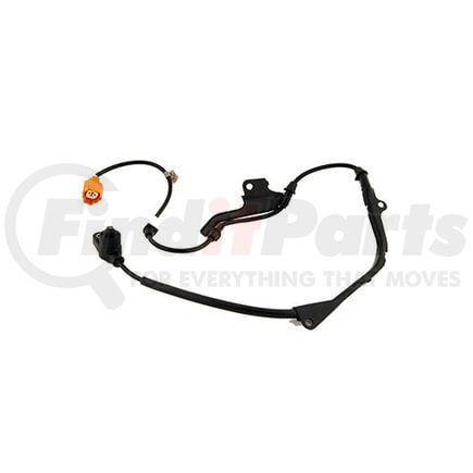 9841 by MTC - ABS WHEEL SPEED SENSOR
