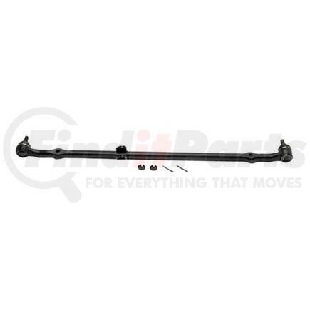 46B1081A by ACDELCO - Steering Center Link - Black, Painted, Regular, with Mounting Hardware