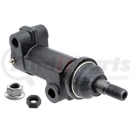 46C1123A by ACDELCO - Steering Idler Arm Bracket - Stud, with Castle Nut and Grease Fitting