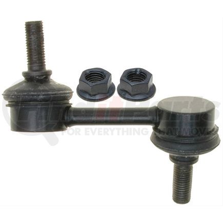 46G0380A by ACDELCO - Suspension Stabilizer Bar Link - Front Driver Side, Regular, Non Greasable