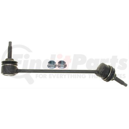 46G0434A by ACDELCO - Suspension Stabilizer Bar Link - Rear Driver Side, Performance, Non Greasable