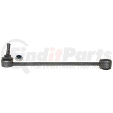 46G1825A by ACDELCO - Suspension Stabilizer Bar Link - Rear, Regular, Black, Non Greasable