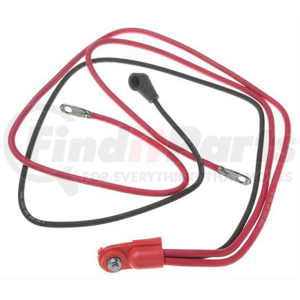 4SD54X by ACDELCO - Battery Cable - 0.41" Lug Hole, Copper, Stranded, Positive Polarity