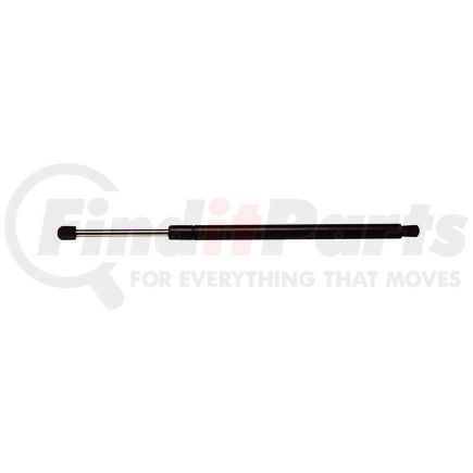 510-1063 by ACDELCO - Liftgate Lift Support - Ball Socket, Nylon, Gas Damping, Black, Steel