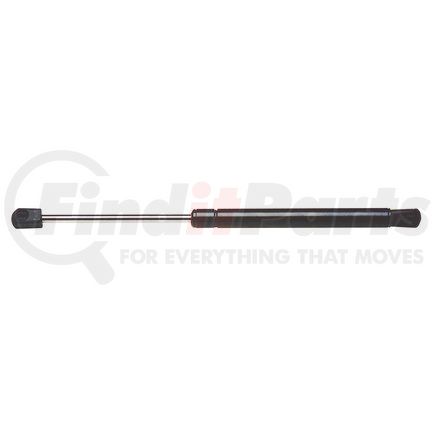 510-1167 by ACDELCO - Trunk Lid Lift Support - Ball Socket, Nylon, Gas, 2.5" Stroke, 174 lbs Max Force